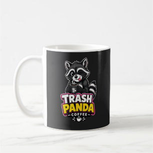 Trash Panda Coffee Mug