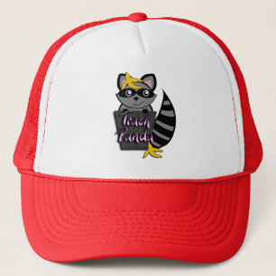 Trash Panda Hat