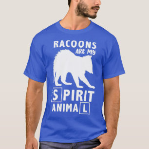 Trash Panda Lover Gift Racoon T-Shirt