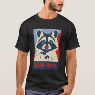 Trash Panda Racoon Animal T-Shirt