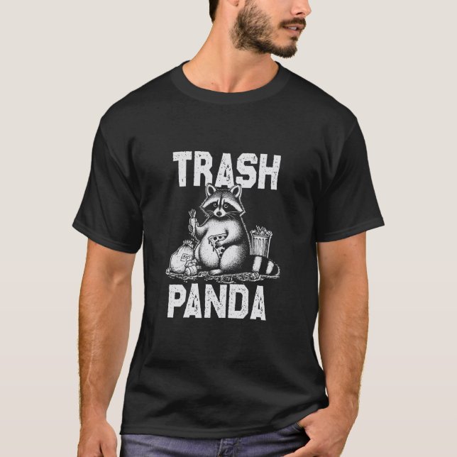 Trash panda T-Shirt (Front)