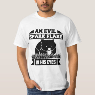Trash Raccoon - Eat Garbage - Funny Workout T-Shirt