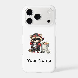 Trash Racoon Panda Cell Phone cover Personalised