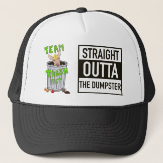 Trash Rat Hat