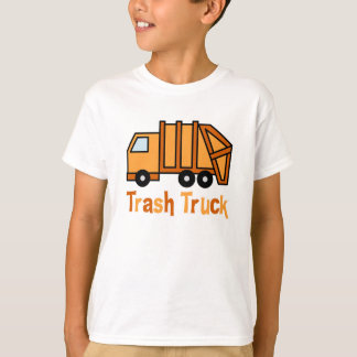 Trash Truck T-Shirt