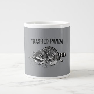 Trashed Panda - Coffee Mug