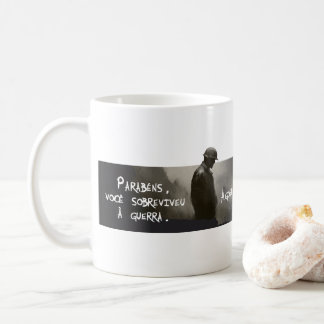 Trauma Coffee Mug