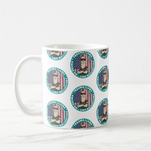 Trauma Llama Prevention Unit Coffee mug