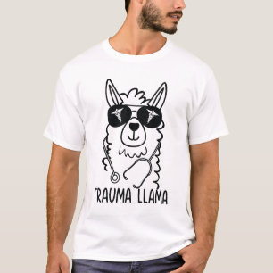 Trauma Llama T-Shirt