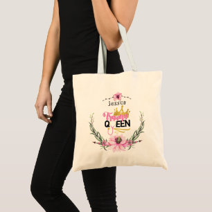 Trauma Nurse Gift Custom Graduation or Thank You Tote Bag