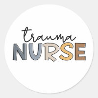 Trauma Nurse Trauma Nursing