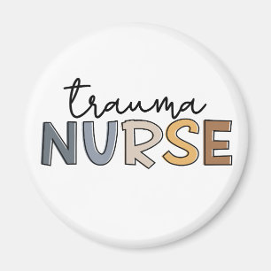 Trauma Nurse Trauma Nursing Magnet
