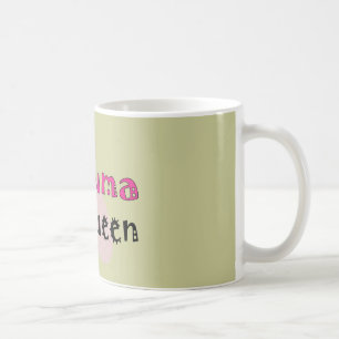 Trauma Nurse  "Trauma Queen" Gifts Coffee Mug