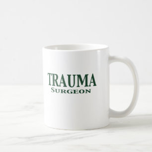 Trauma Surgeon Gifts Coffee Mug