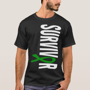 Traumatic Brain Injury Awareness Brain Injury sur T-Shirt