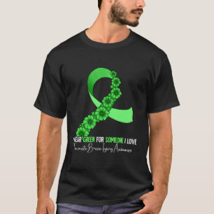 Traumatic Brain Injury Awareness T-Shirt