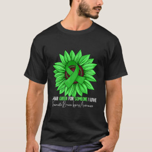 Traumatic Brain Injury Awareness T-Shirt