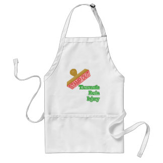 Traumatic Brain Injury Standard Apron