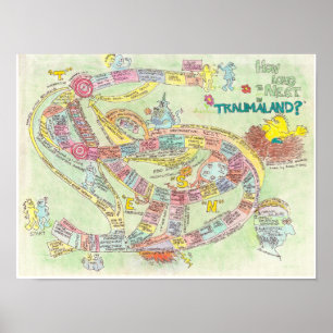 Traumland poster