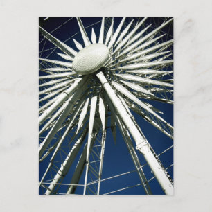 Travel 2009 Perth, Australia Postcard