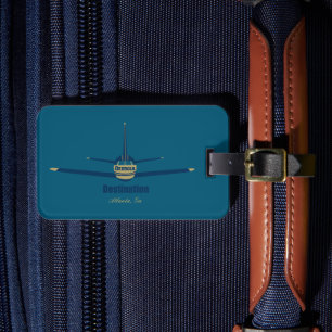 Travel Accessory luggage Tag