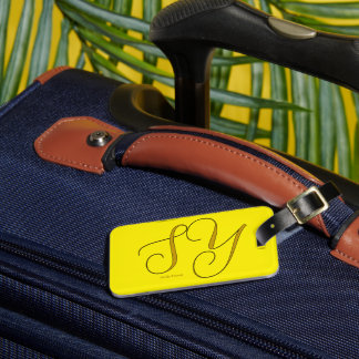 Travel Accessory luggage Tag