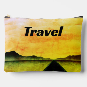 Travel Accessory Pouch