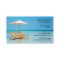 Travel Agency Business Card
