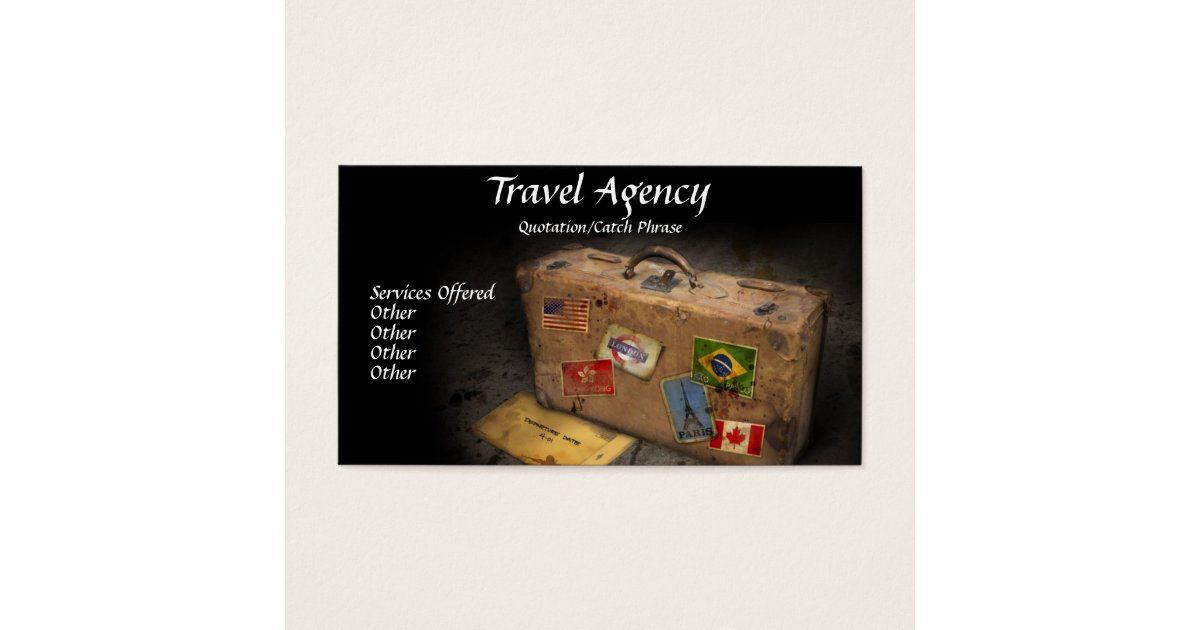 Travel Agency Business Supplies Travel Agency Business Supplies