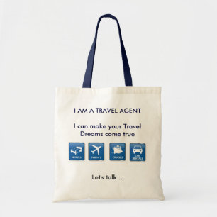 Travel Agent Bag