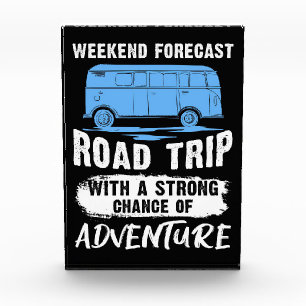 Travel Art Road Trip And Adventure Photo Block