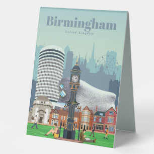Travel Art Travel To Birmingham