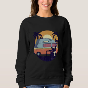 Travel Atmosphere Pillow For Travelling Into Trave Sweatshirt