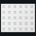Travel bridal shower add name date miss to Mrs sim Wrapping Paper<br><div class="desc">Design</div>
