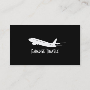 Travel Business Card