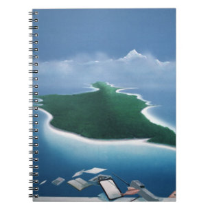 Travel Business V Notebook