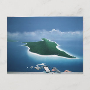 Travel Business V Postcard