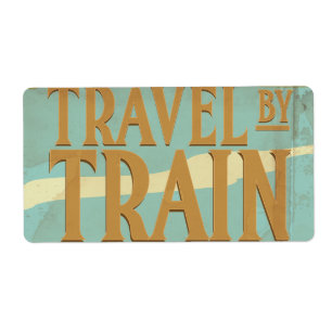 Travel By Train