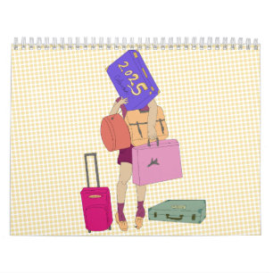 TRAVEL CALENDAR