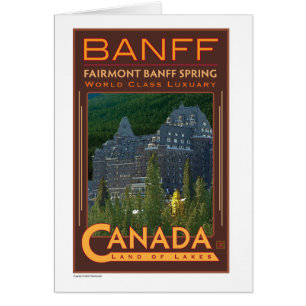 TRAVEL-Canada-Banff