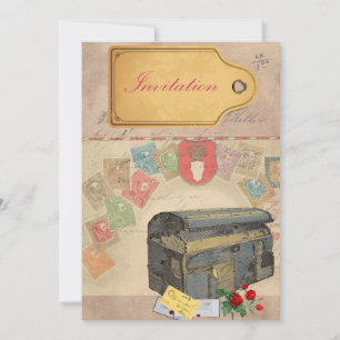 Travel Case Invites