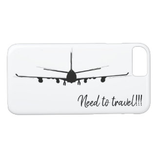 Travel! iPhone 8/7 Case