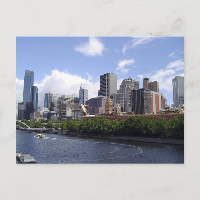 Travel collecting postcard 15 (Front)