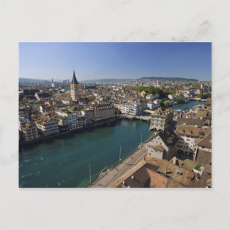 Travel collecting postcard 21