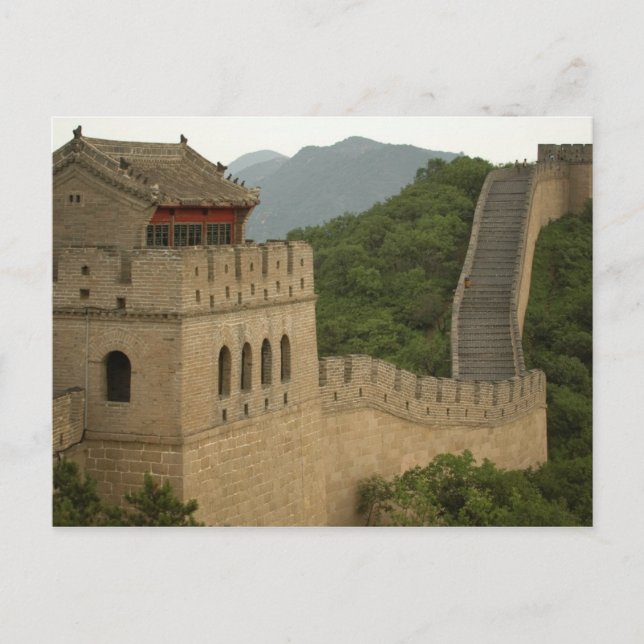Travel collecting postcard 33 (Front)