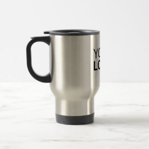 Travel/Commuter Mug - 15 oz