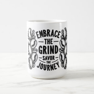 Travel/Commuter Mug, 15 oz Coffee Mug