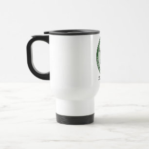 Travel/Commuter Mug, 15 oz Travel Mug