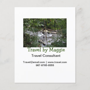 Travel consultant company add name email websphone