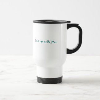 Travel cup